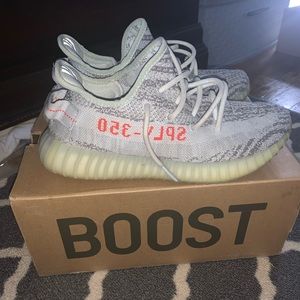 Blue Tint Yeezy Boost 350 V2